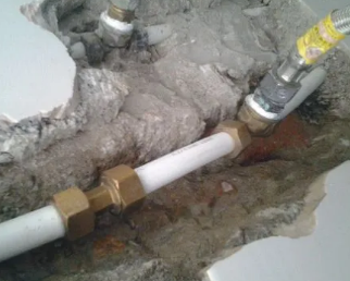 明光测漏水多少钱