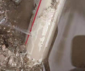 明光水管维修公司