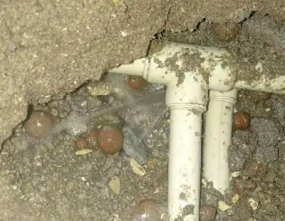 明光卫生间测漏