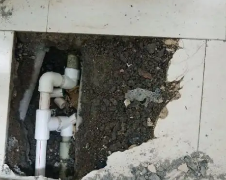 明光卫生间测漏水哪家好