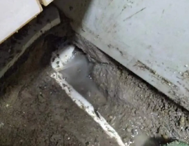 明光卫生间测漏水多少钱