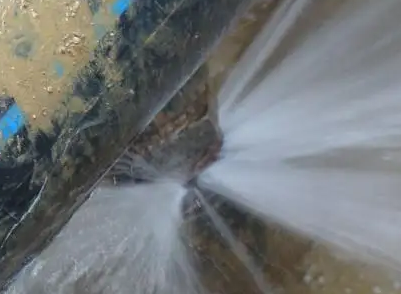 明光卫生间测漏水施工步骤