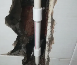 明光卫生间测漏水的相关案例